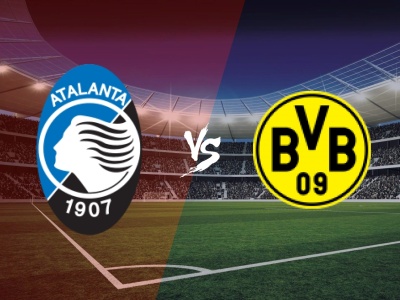 Xem Lại Atalanta vs Dortmund - Vòng Play Off UEFA Champions 2025/26